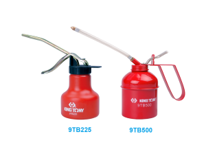 King Tony - PLASTIKOWA OLEJARKA 0,225L - 9TB225