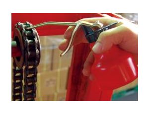 King Tony - PLASTIKOWA OLEJARKA 0,225L - 9TB225 - image 2