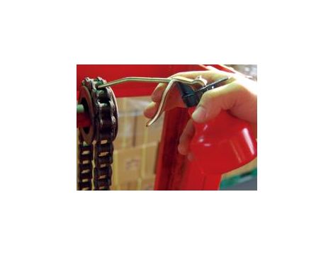 King Tony - METALOWA OLEJARKA 0,5L - 9TB500 - 2