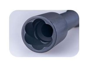 King Tony - ZESTAW DŁUGICH NASADEK 1/2