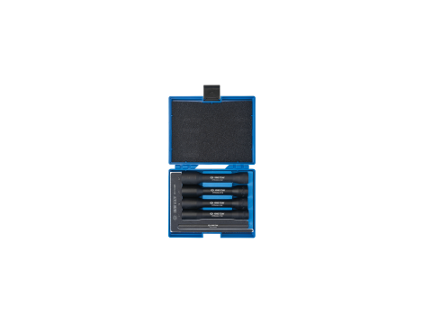 King Tony - ZESTAW DŁUGICH NASADEK 1/2" DO USZKODZONYCH ŚRUB 17-22MM - 9TD165MR - 3