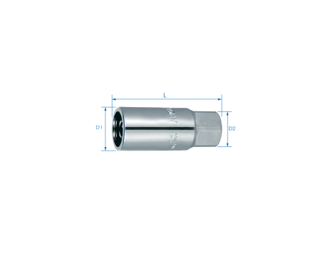 King Tony - WYKRĘTAK ROLKOWY DO ŚRUB M12 - 9TD401-12M