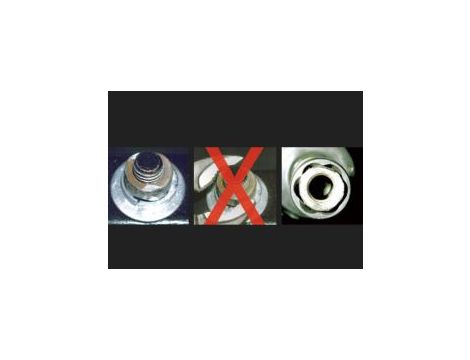 King Tony - NASADKA 1/2" DO USZKODZONYCH ŚRUB M24 - 9TD403-24M - 3