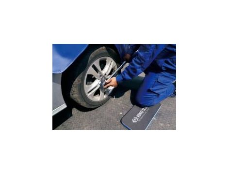 King Tony - MATA POD KOLANA 455x214x30MM - 9TG11 - 2