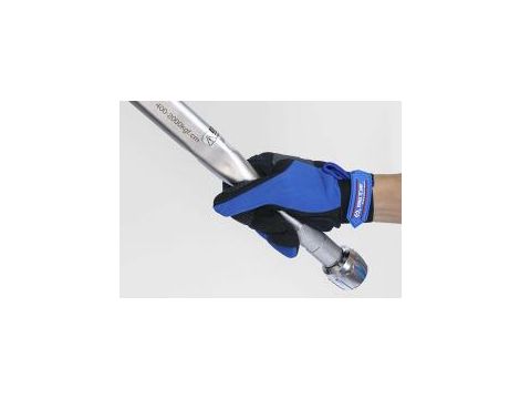 King Tony - RĘKAWICE ROBOCZE ANTYPOŚLIZGOWE XL - 9TH43-XL - 2