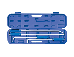 King Tony - ZESTAW ŁYŻEK MONTAŻOWYCH 4CZ. 625 - 920mm - 9TK024