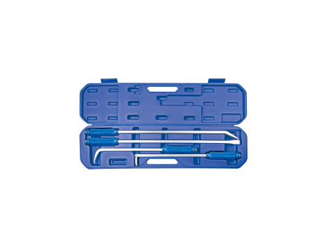 King Tony - ZESTAW ŁYŻEK MONTAŻOWYCH 4CZ. 625 - 920mm - 9TK024