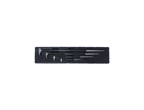 King Tony - ZESTAW ŁYŻEK MONTAŻOWYCH 4CZ. 151 - 504mm - 9TK034