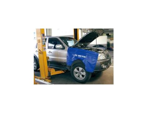 King Tony - OCHRANIACZ BŁOTNIKA, MAGNETYCZNY 1050x650mm - 9TP12 - 2