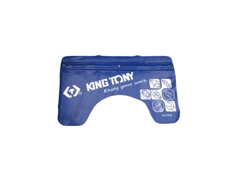 King Tony - MAGNETYCZNY OCHRANIACZ BŁOTNIKA 1050x650 mm + PRZYSSAWKI - 9TP22