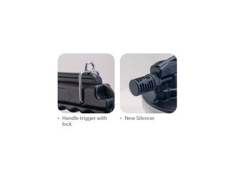 King Tony - PRZYRZĄD PNEUMATYCZNY DO WYMIANY PŁYNU HAMULCOWEGO - 9TV14-020 - 2