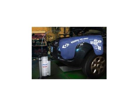 King Tony - PRZYRZĄD DO SPUSZCZANIA PŁYNÓW EKSPLOATACYJNYCH, POJ. 9 L - 9TV21-09 - 3