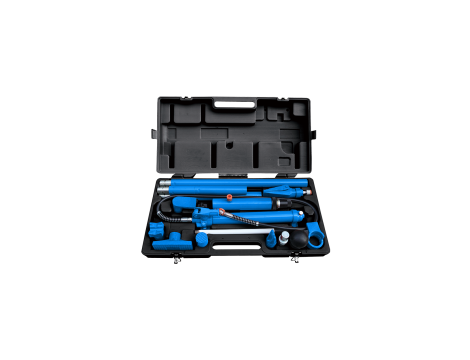 King Tony - ROZPIERAK HYDRAULICZNY, 10 TON - ZESTAW - 9TY120-10A-B