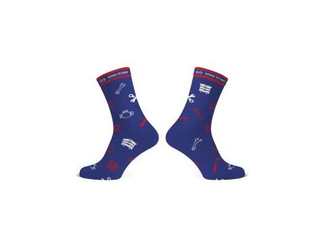 King Tony - SKARPETY ROBOCZE 43-46 - 9ZS4346 - 2