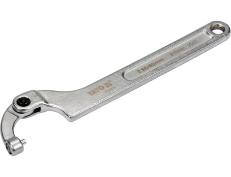YATO - KLUCZ HAKOWY OKR. BOLEC PRZEGUB. 35-50MM - YT-01676 - 2