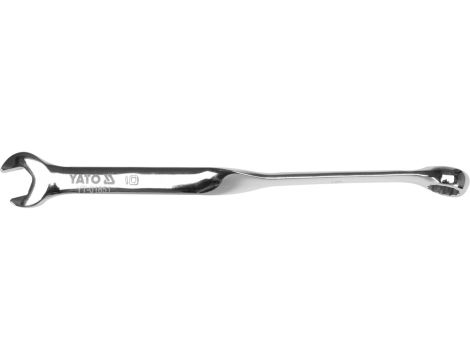 YATO - KLUCZ PŁASKO-OCZKOWY SKRĘCONY 10MM - YT-01851