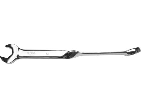 YATO - KLUCZ PŁASKO-OCZKOWY SKRĘCONY 32MM - YT-01864