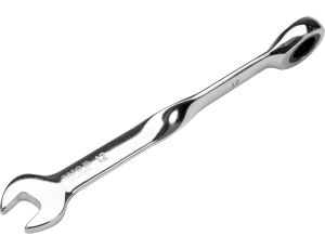 YATO - KLUCZ PŁASKO-OCZKO SKRĘCONY Z GRZE 12MM - YT-01874 - image 2