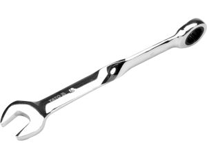 YATO - KLUCZ PŁASKO-OCZKO SKRĘCONY Z GRZE 18MM - YT-01880 - image 2