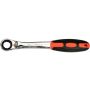 YATO - KLUCZ OCZKOWY ODGIĘTY Z GRZECHOTKĄ 12MM - YT-02374 - 2