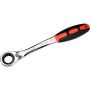 YATO - KLUCZ OCZKOWY ODGIĘTY Z GRZECHOTKĄ 15MM - YT-02377 - 3