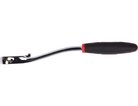 YATO - KLUCZ OCZKOWY ODGIĘTY Z GRZECHOTKĄ 22MM - YT-02384 - 3