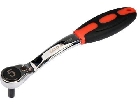 YATO - GRZECHOTKA HEX 5MM - YT-02391 - 2