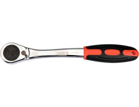 YATO - GRZECHOTKA HEX 10MM - YT-02394