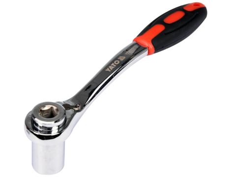 YATO - KLUCZ Z UNIWERSALNĄ NASADKĄ 8-19MM - YT-02400 - 3