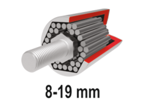 YATO - KLUCZ Z UNIWERSALNĄ NASADKĄ 8-19MM - YT-02400 - 4