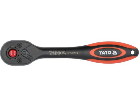 YATO - GRZECHOTKA POWLEKANA PROSTA 1/4" - YT-0290