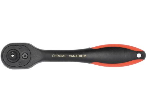 YATO - GRZECHOTKA POWLEKANA WYGIĘTA 1/4" - YT-0293 - 2