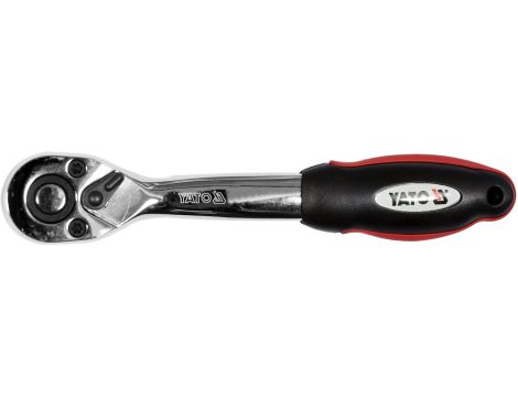 YATO - GRZECHOTKA 3/8" WYGIĘTA - YT-0317