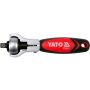 YATO - GRZECHOTKA 2W1 DO BITÓW/NASADEK Z GŁ.OBR - YT-03311 - 4