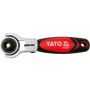 YATO - GRZECHOTKA 2W1 DO BITÓW/NASADEK Z GŁ.OBR - YT-03311 - 5