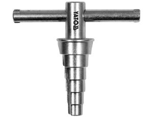 YATO - KLUCZ STOPNIOWY Z UCHWYTEM - YT-03318