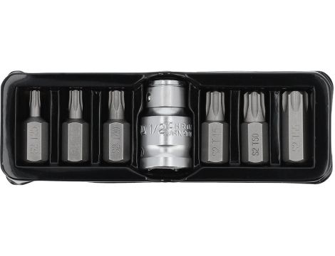 YATO - ZEST. KLUCZY SPECJ. /TORX/ 7 CZ. - YT-0410