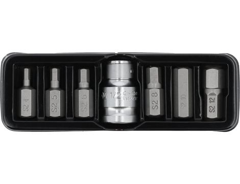 YATO - ZEST. KLUCZY SPECJ. /IMBUS/ 7 CZ. - YT-0412