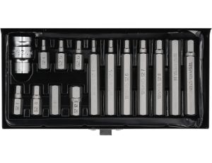 YATO - ZEST. KLUCZY SPECJ. /IMBUS/ 15 CZ. - YT-0413