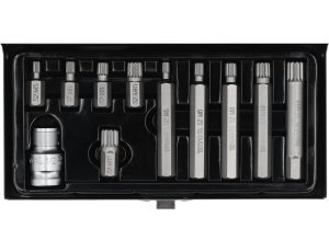 YATO - ZEST. KLUCZY SPECJ. /SPLINE/ 11 CZ. - YT-0415