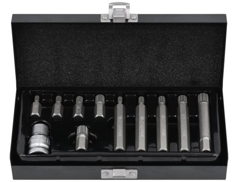 YATO - ZEST. KLUCZY SPECJ. /SPLINE/ 11 CZ. - YT-0415 - 2