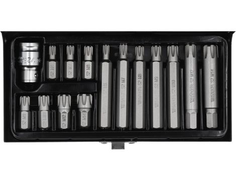 YATO - KLUCZE SPECJALNE RIBE M6-M14 15CZ. - YT-0419