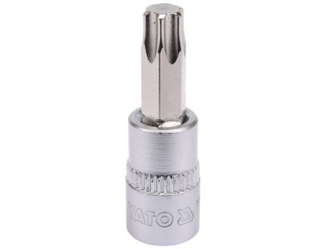 YATO - KLUCZ TRZPIENIOWY TORX 1/4" T40 L37MM - YT-04307