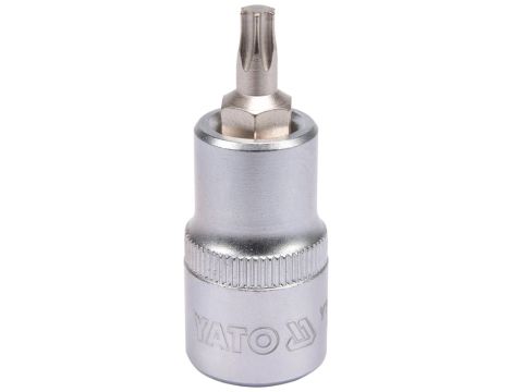 YATO - KLUCZ TRZPIENIOWY TORX 1/2" T30 L55MM - YT-04313