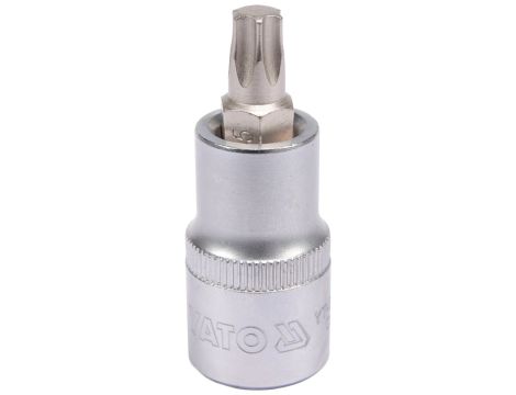 YATO - KLUCZ TRZPIENIOWY TORX 1/2" T45 L55MM - YT-04315