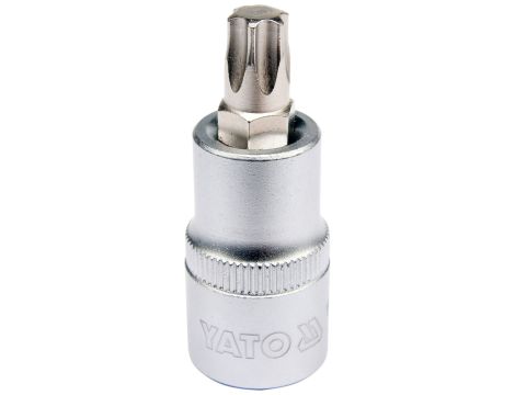 YATO - KLUCZ TRZPIENIOWY TORX 1/2" T50 L55MM - YT-04316