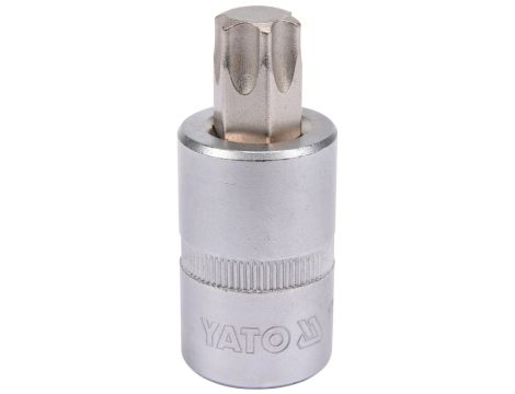 YATO - KLUCZ TRZPIENIOWY TORX 1/2" T60 L55MM - YT-04318