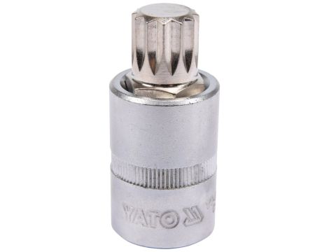 YATO - KLUCZ TRZPIENIOWY SPLINE 1/2" M16 L55MM - YT-04346