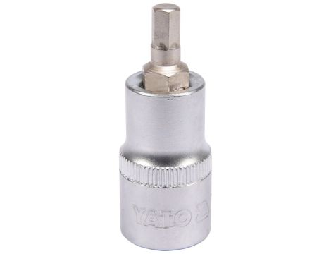 YATO - KLUCZ TRZPIENIOWY HEX 1/2" 6MM L55MM - YT-04382