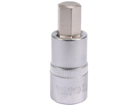 YATO - KLUCZ TRZPIENIOWY HEX 1/2" 12MM L55MM - YT-04386